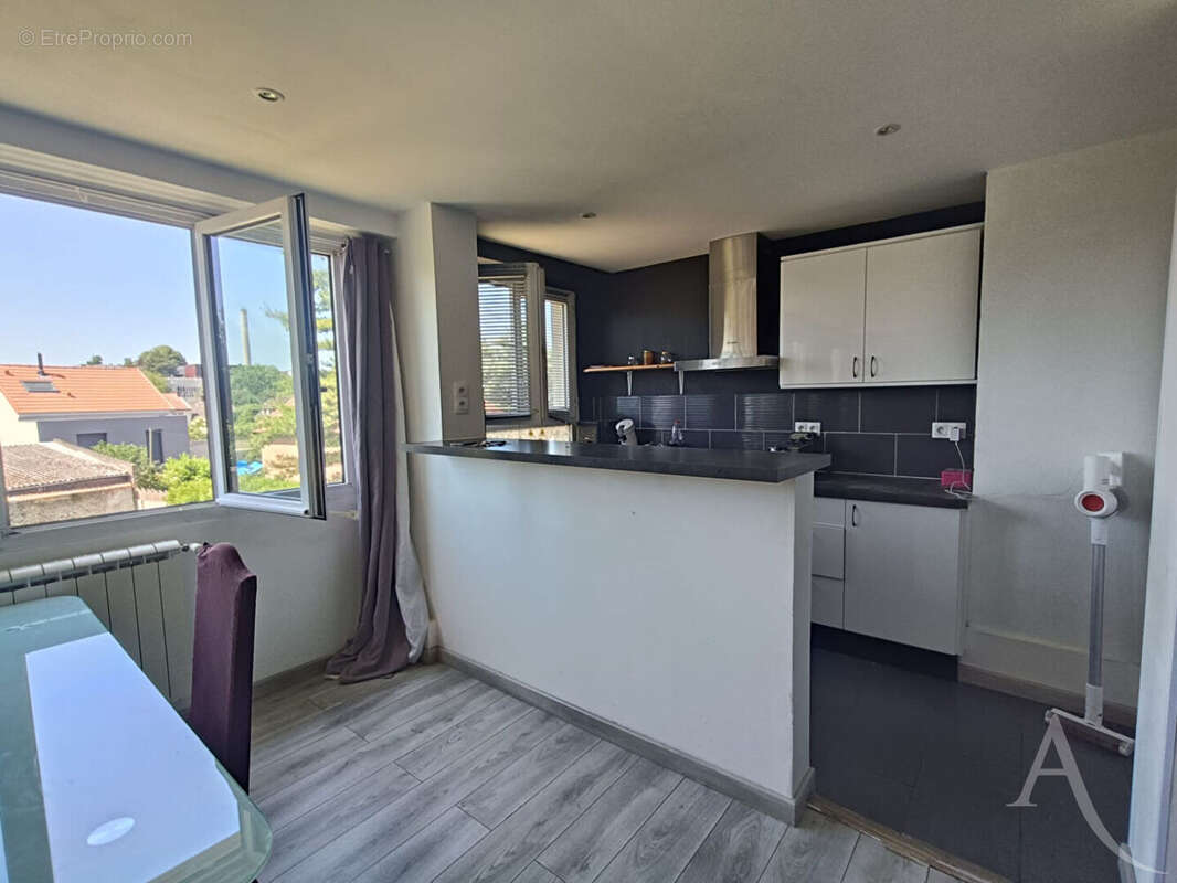 Appartement à MONTREUIL