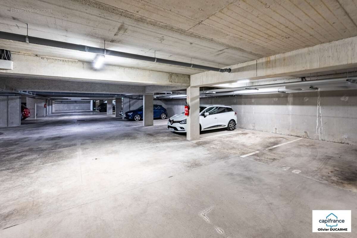 Appartement à vendre 2 pièces QUETIGNY (21) de 40 m² avec balcon de 7 m² et place de parking dans résidence de 2023 - photo 10