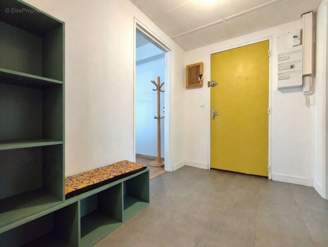 Appartement à SAINT-PIERRE-DES-CORPS