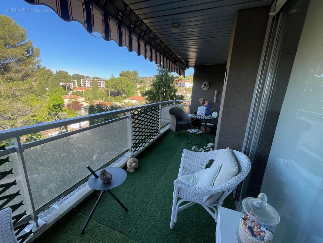 Appartement à AIX-EN-PROVENCE