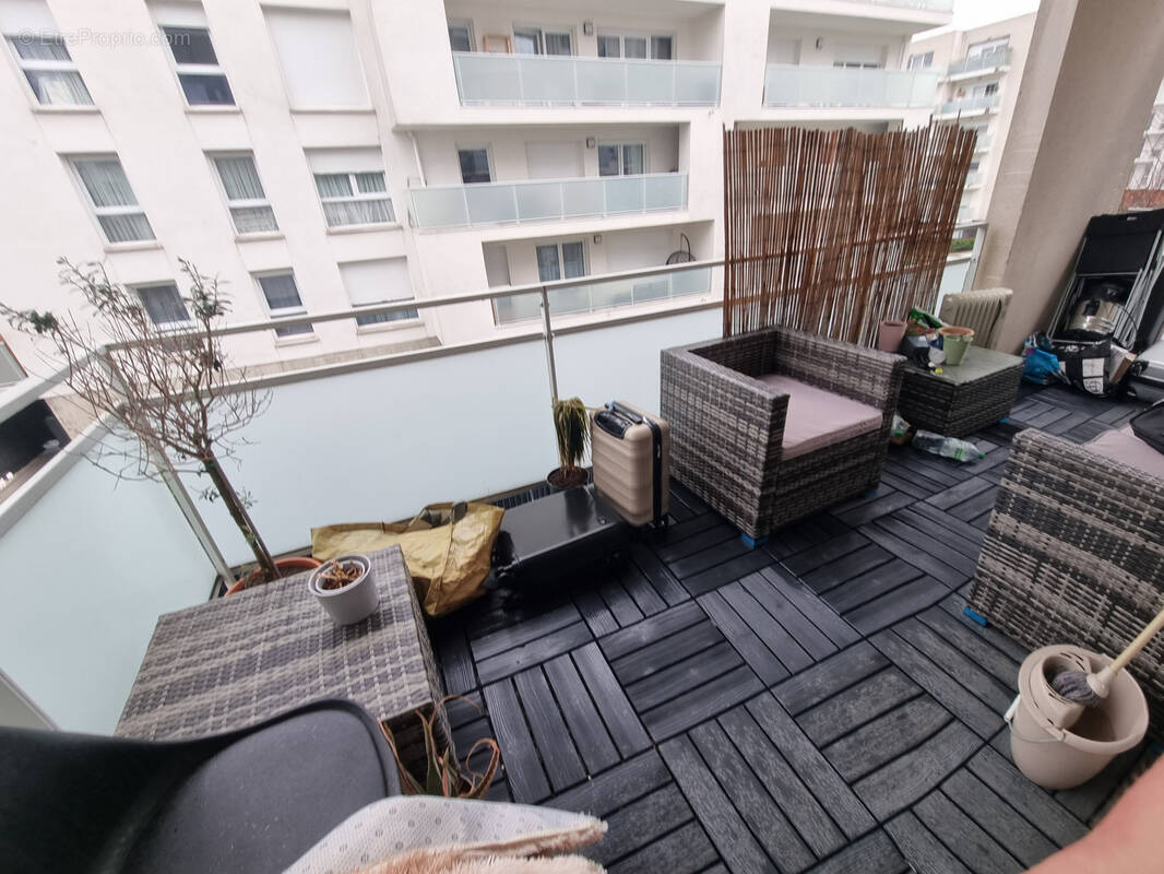 Appartement à CHOISY-LE-ROI