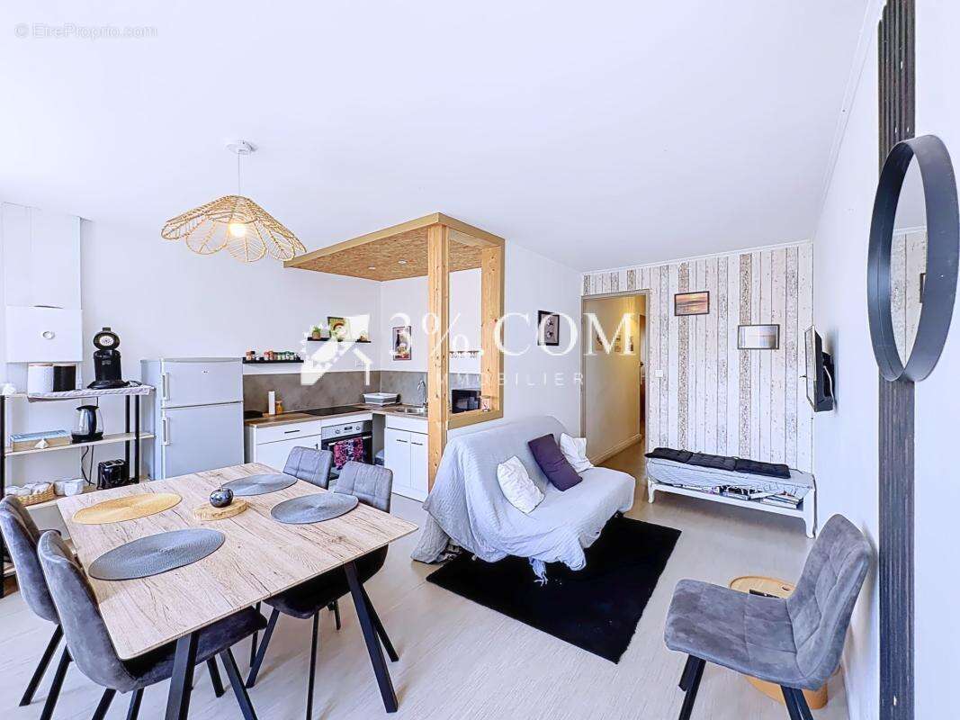 GRUISSAN VILLAGE   Charmant appartement T3 au coeur d'un envi - photo 5