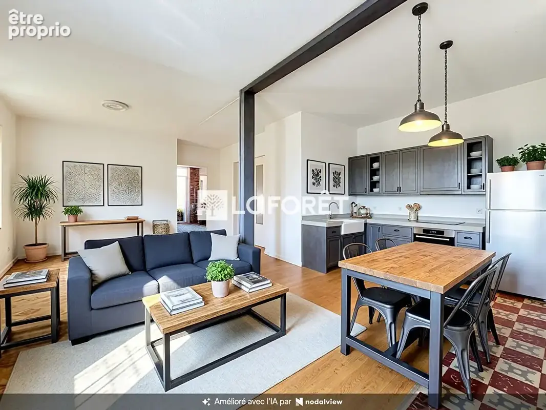 À 8 min de thuir ? maison + 60 m² à aménager - photo 6