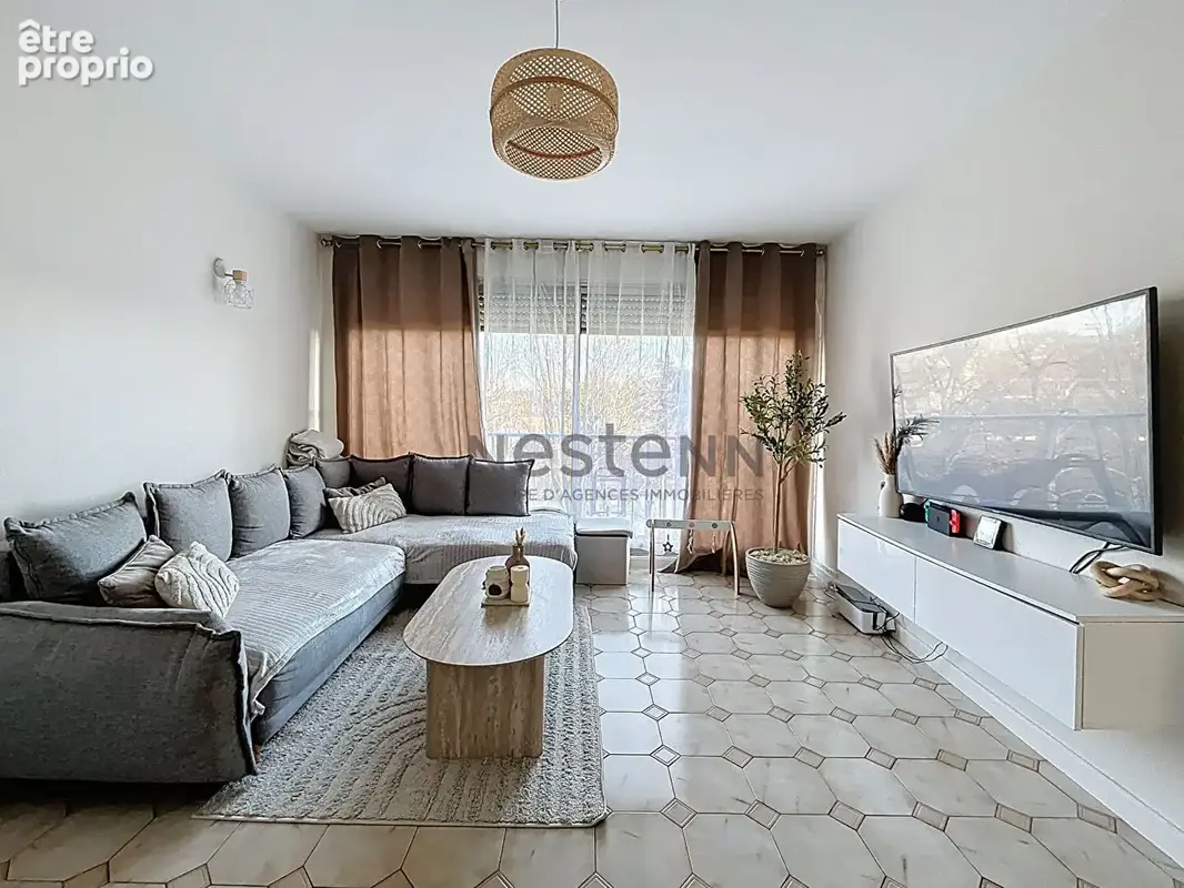 Appartement à LIMEIL-BREVANNES