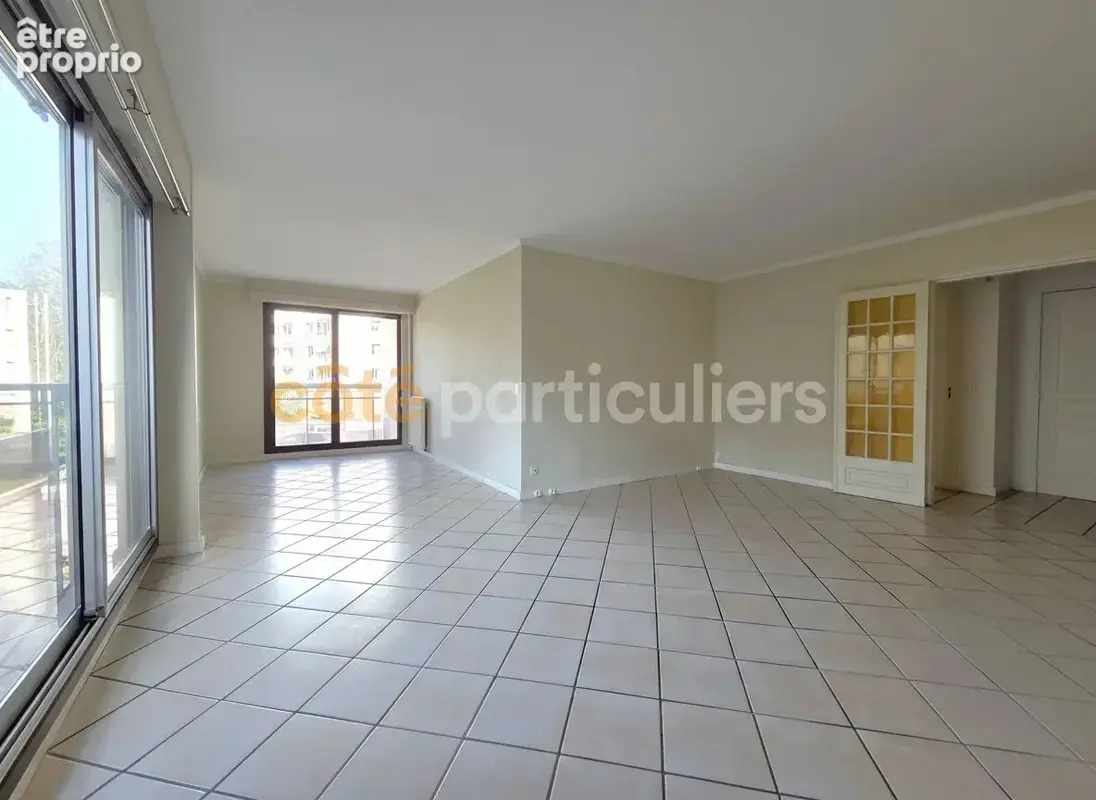 Appartement à SAINT-GERMAIN-EN-LAYE