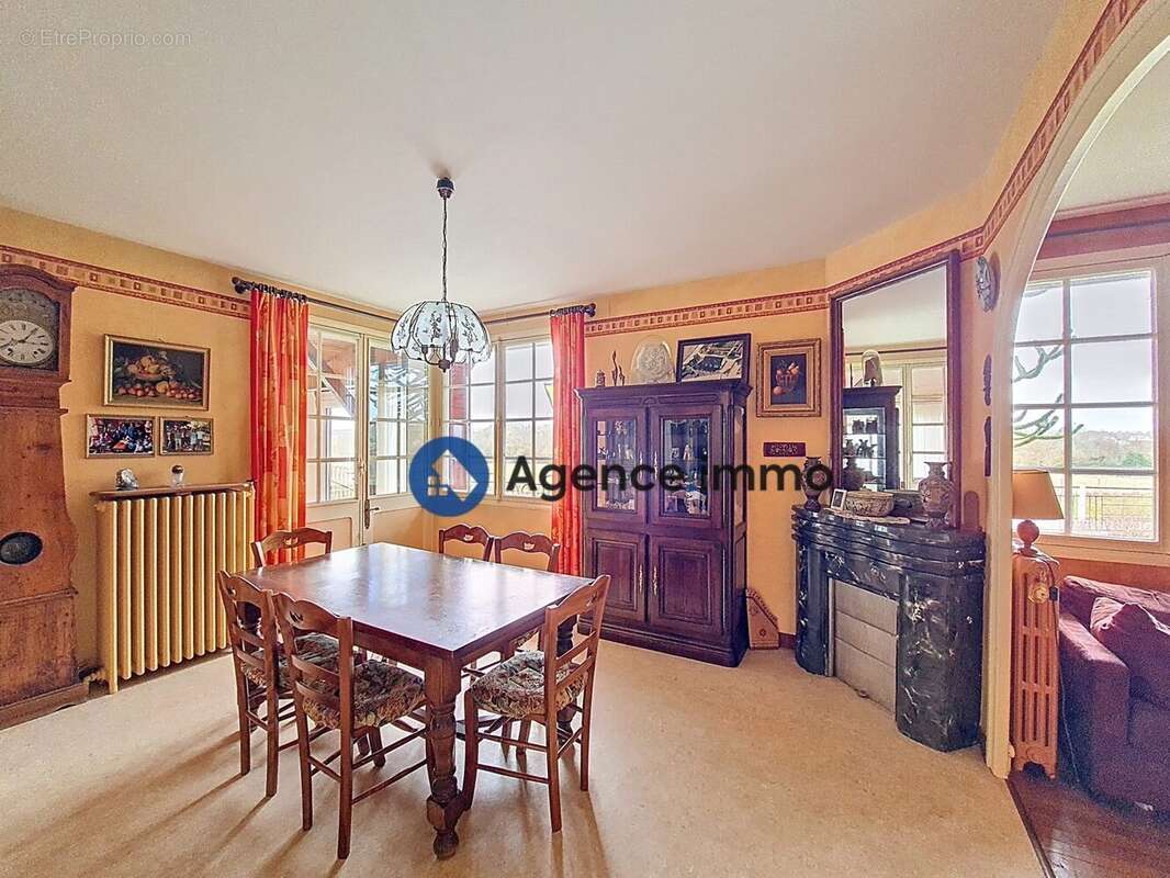 Maison à VILLIERS-AU-BOUIN