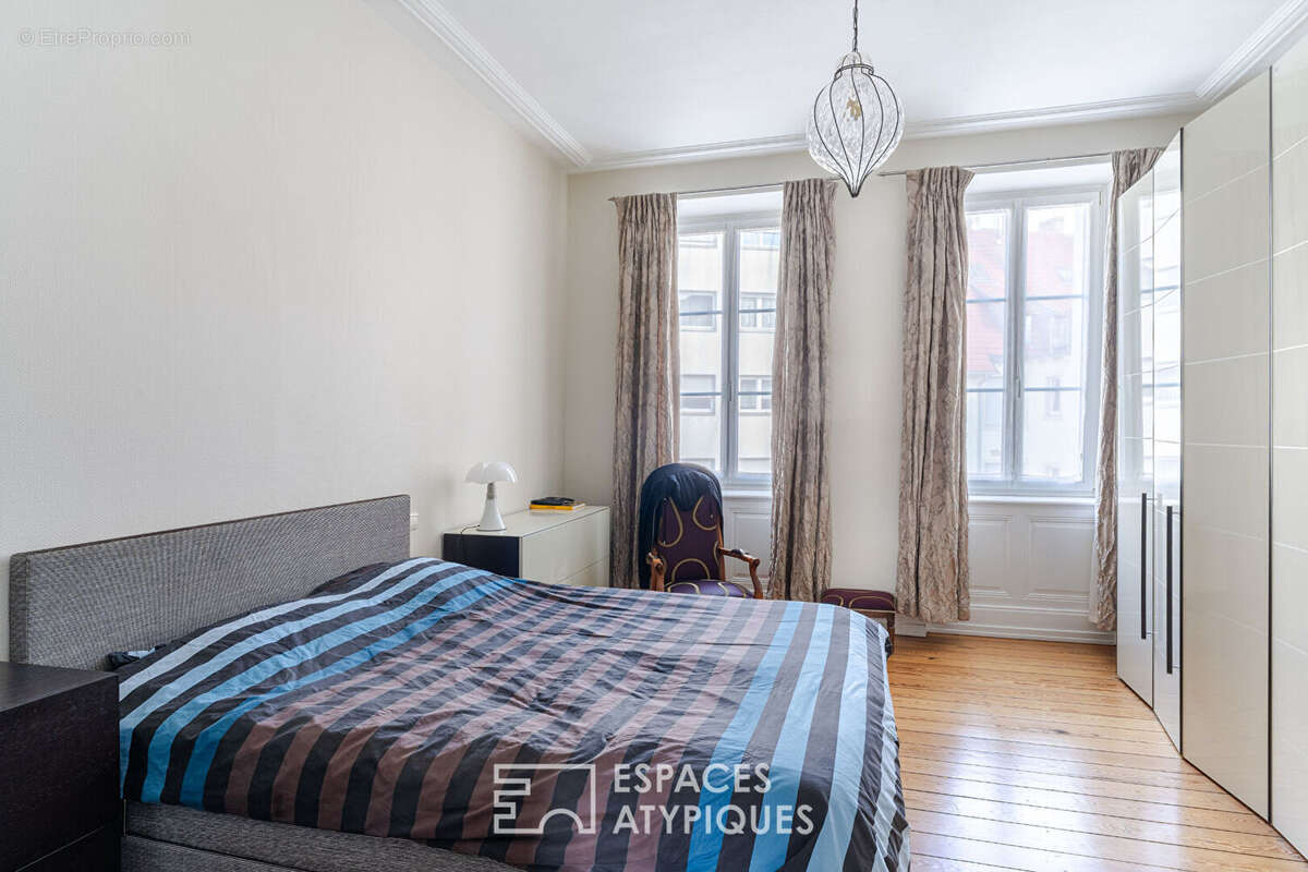 Appartement à STRASBOURG