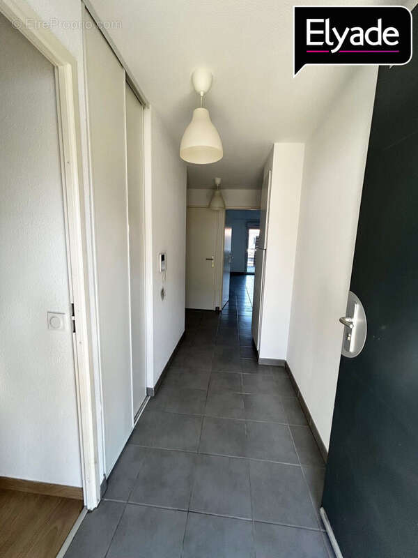Appartement à TOULOUSE