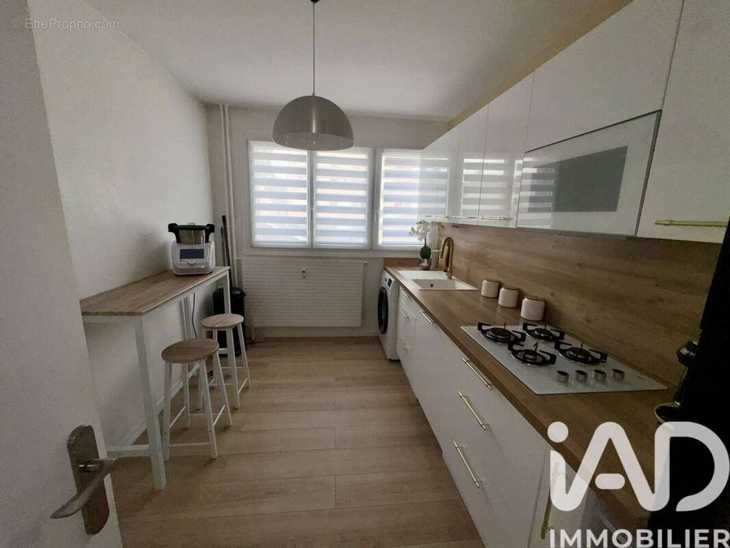 Photo 3 - Appartement à SAINT-ETIENNE