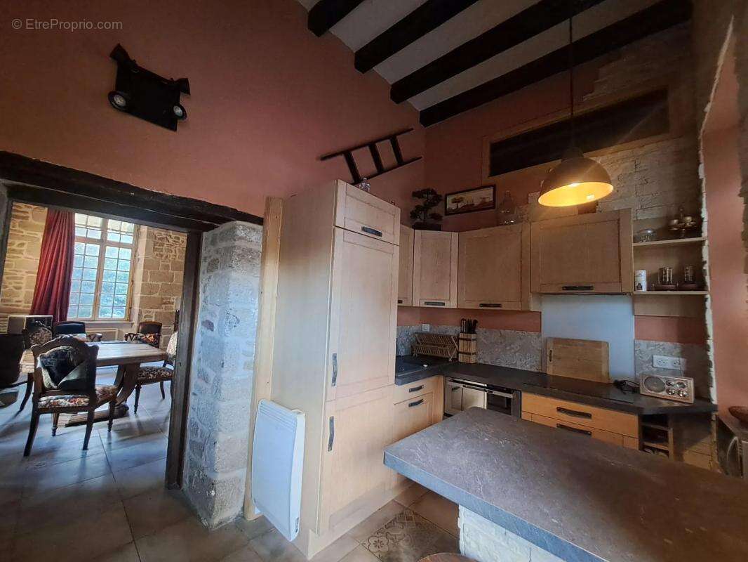 Appartement à GUERANDE