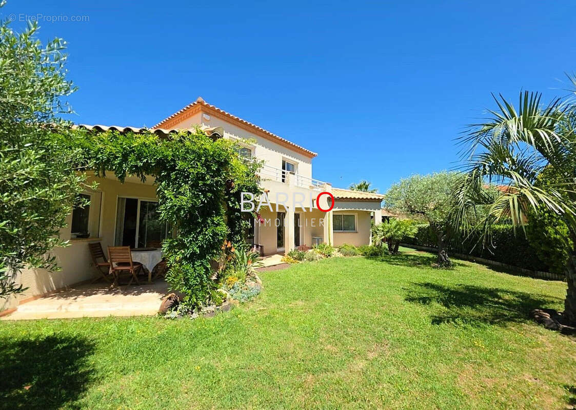 Maison à ARGELES-SUR-MER