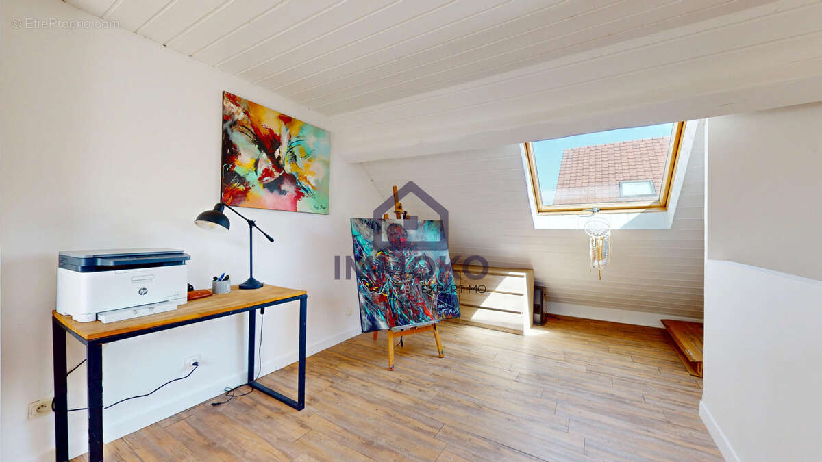 Appartement à GRANDVILLARS