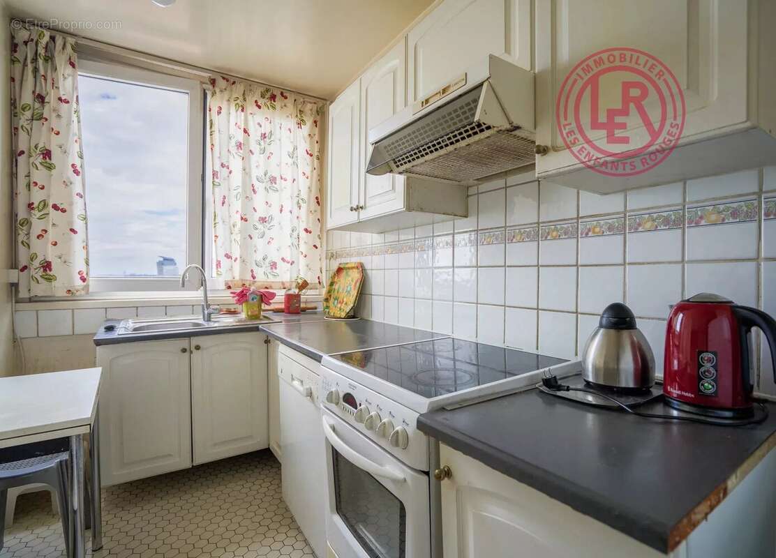 Appartement à PARIS-13E
