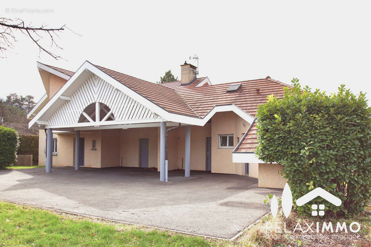 Maison à VARCES-ALLIERES-ET-RISSET