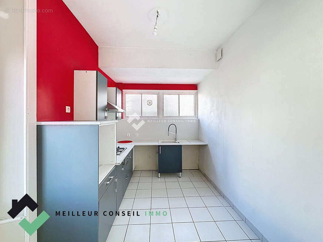 Appartement à SAINT-BRIEUC