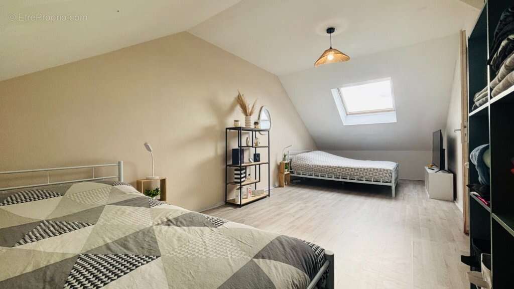 Maison à CIRY-LE-NOBLE