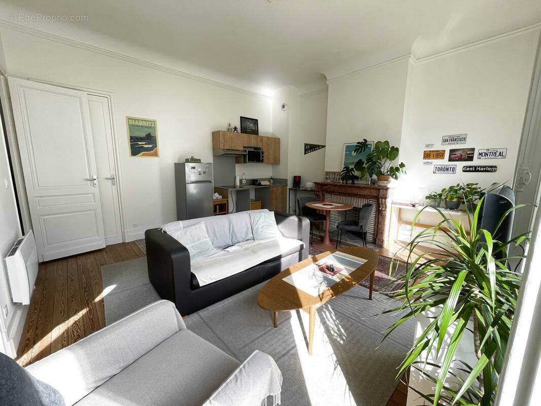 Appartement à BORDEAUX