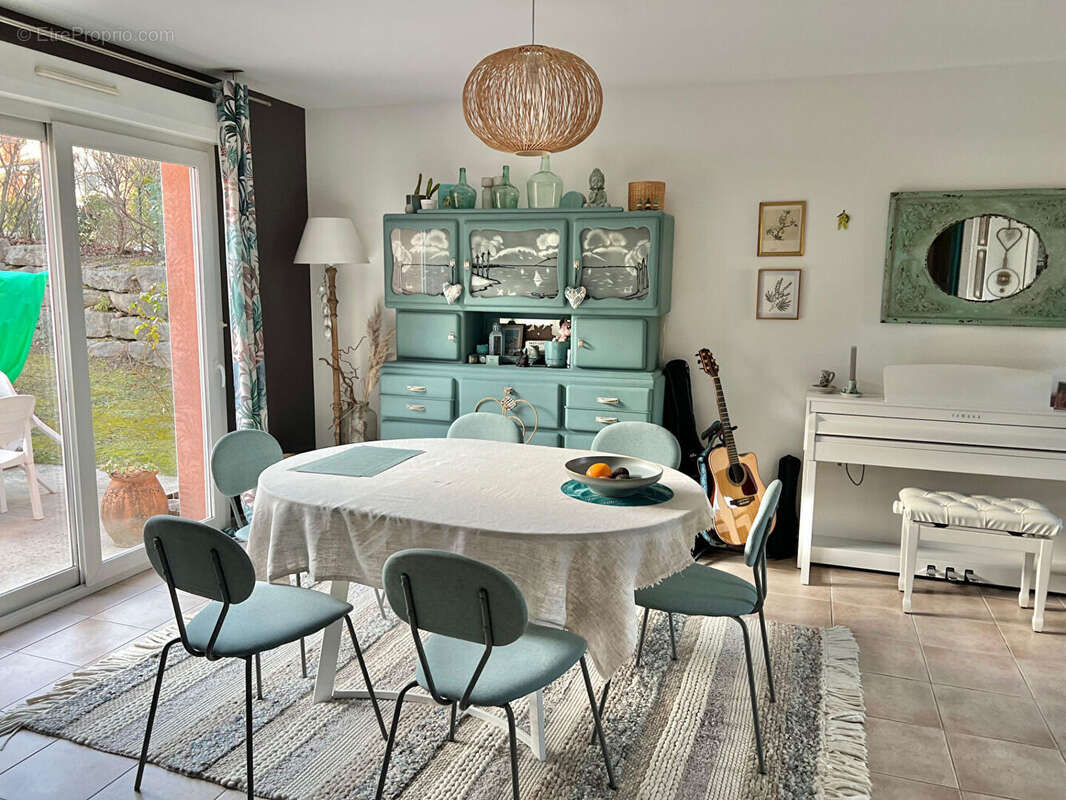 Maison à BOURGOIN-JALLIEU