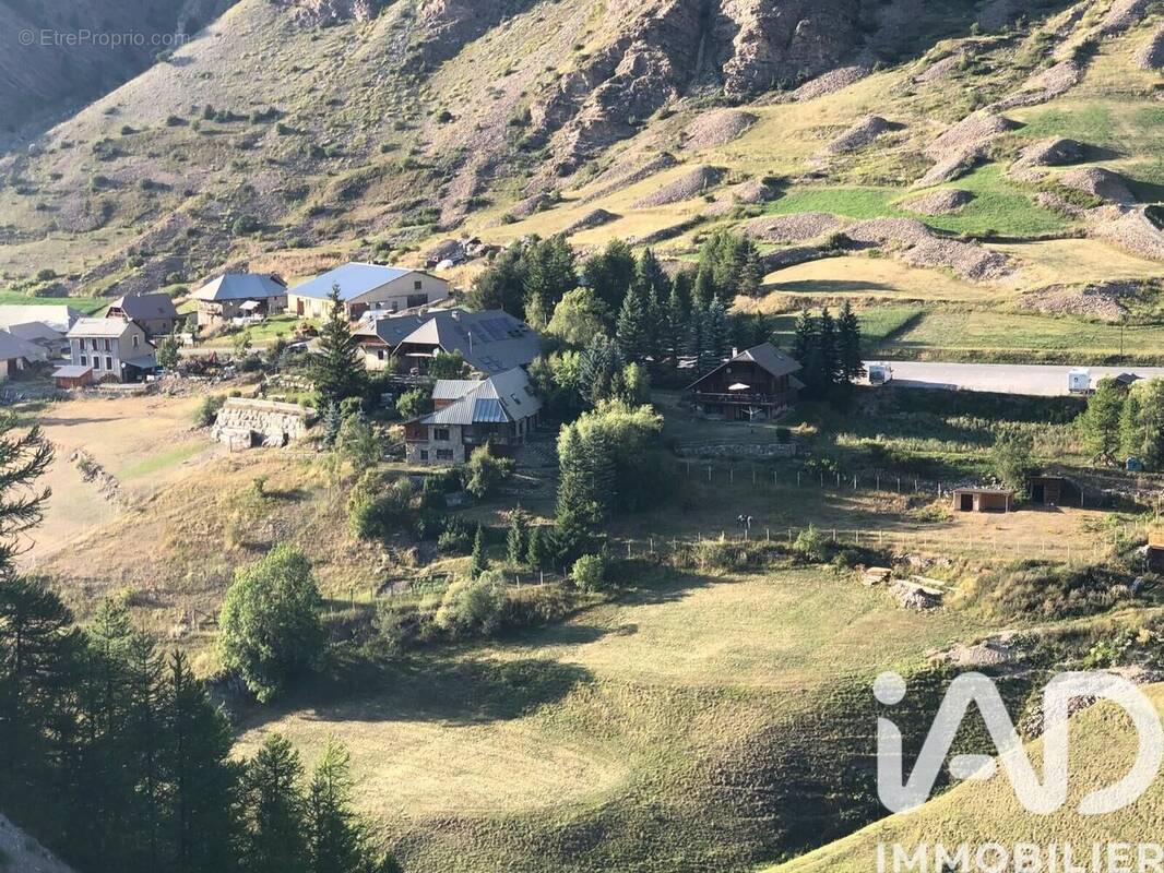 Photo 1 - Terrain à CREVOUX