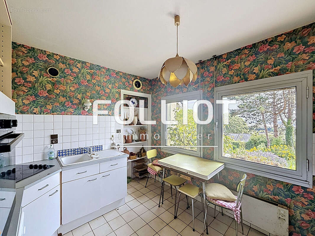 Maison à BARNEVILLE-CARTERET