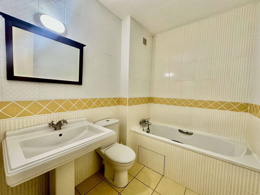 Appartement à LA BAULE-ESCOUBLAC