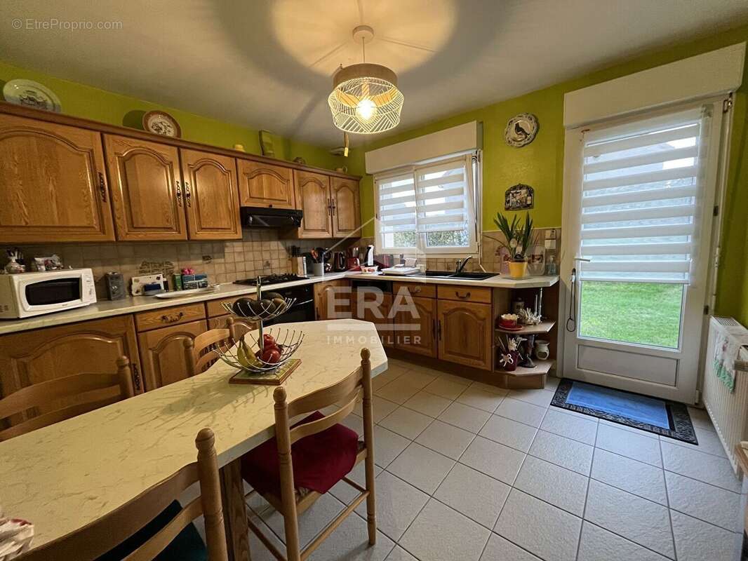 Maison à HERVELINGHEN