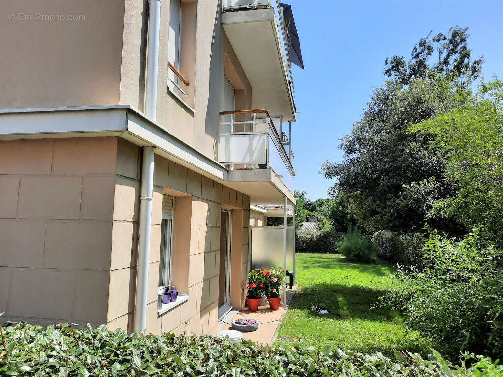 Appartement à SAINT-NAZAIRE