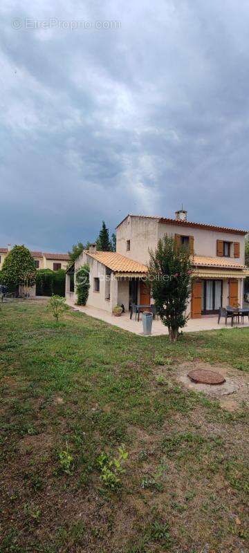 Maison à CAGNES-SUR-MER