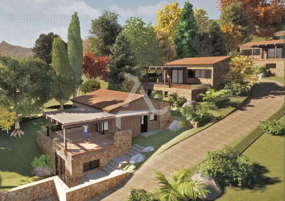 Maison à SOTTA
