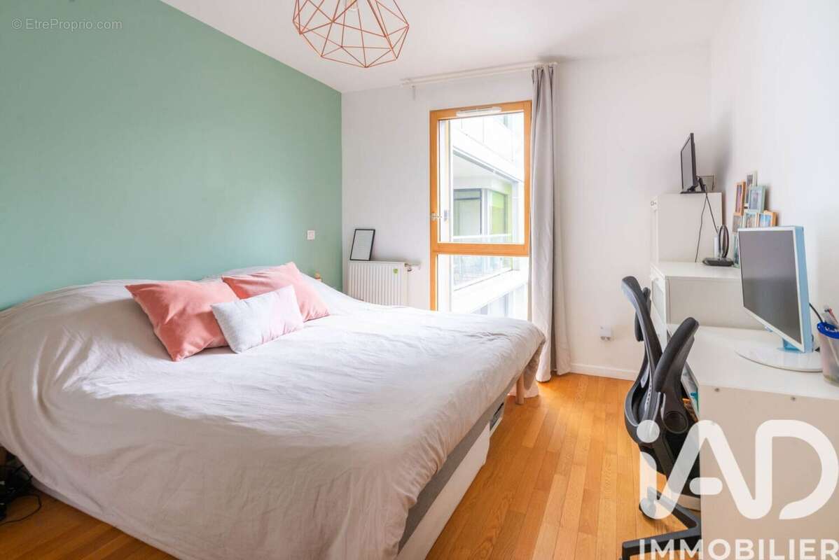 Photo 5 - Appartement à BOULOGNE-BILLANCOURT