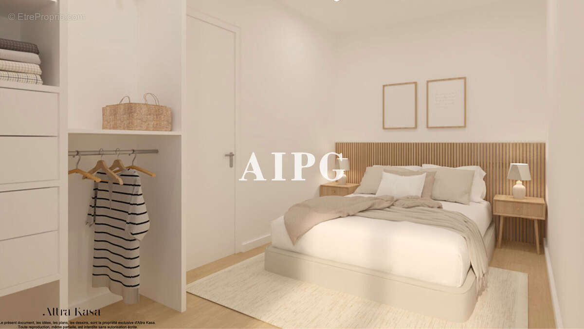 Appartement à BINIC