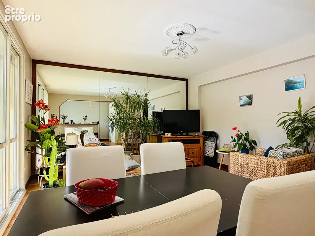 Appartement lumineux et fonctionnel avec balcon - photo 11
