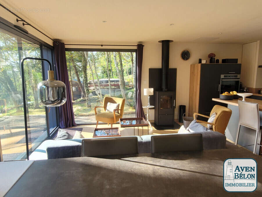 Maison à MOELAN-SUR-MER