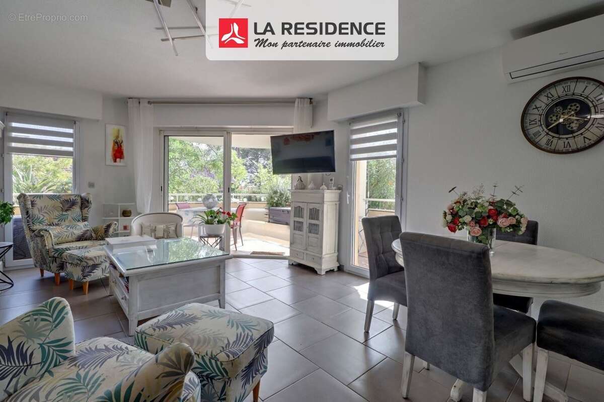 Appartement à SAINT-RAPHAEL