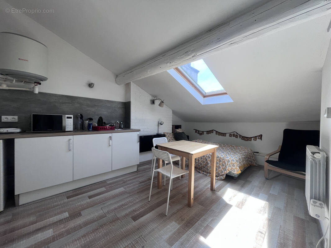 Appartement à SAINT-ETIENNE