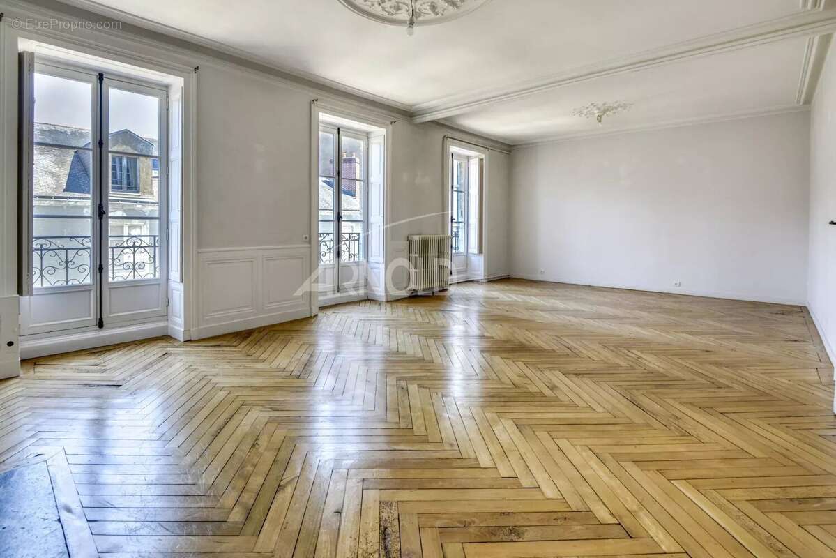 Magnifique appartement T5 - Kleber / Dobrée - photo 5