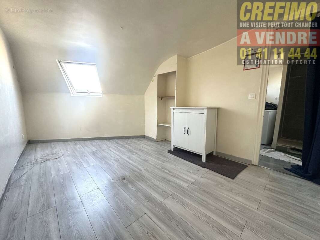Appartement à ASNIERES-SUR-SEINE