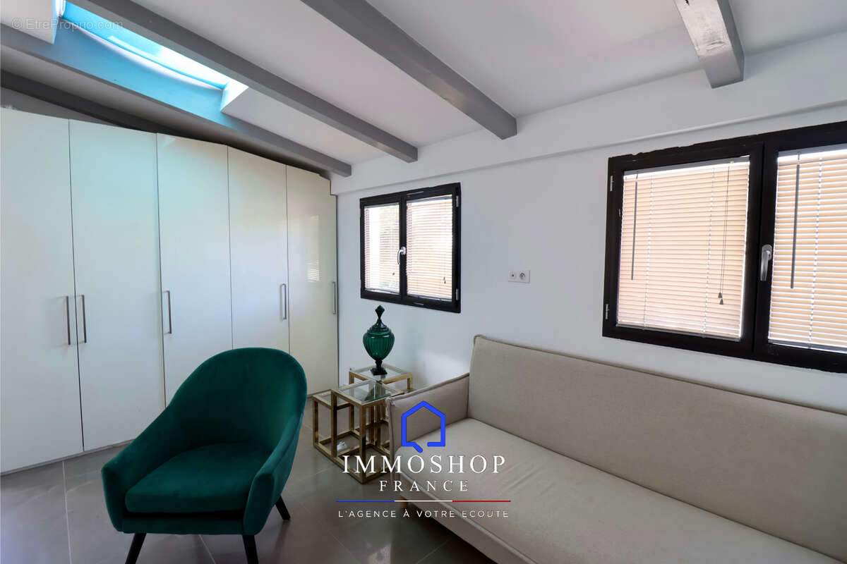 Maison à MARSEILLE-9E