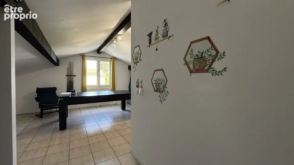 MAISON à PIEDMONT (Mont-st-Martin) 180m2, garage, jardin  proche des frontières belge et luxembourgeoise - photo 24