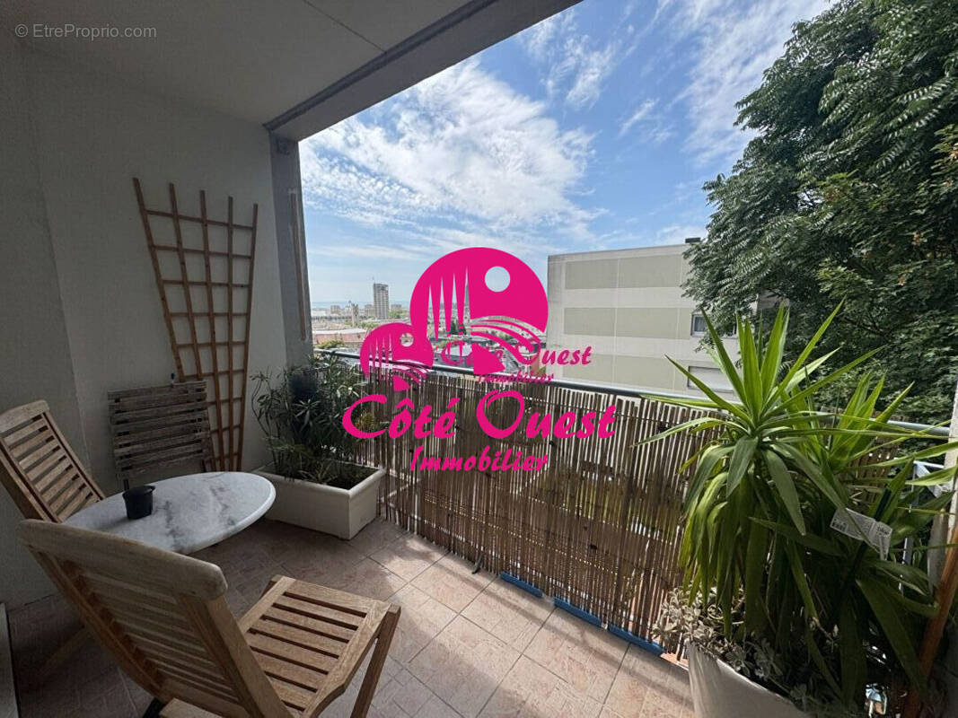 Appartement à LE HAVRE