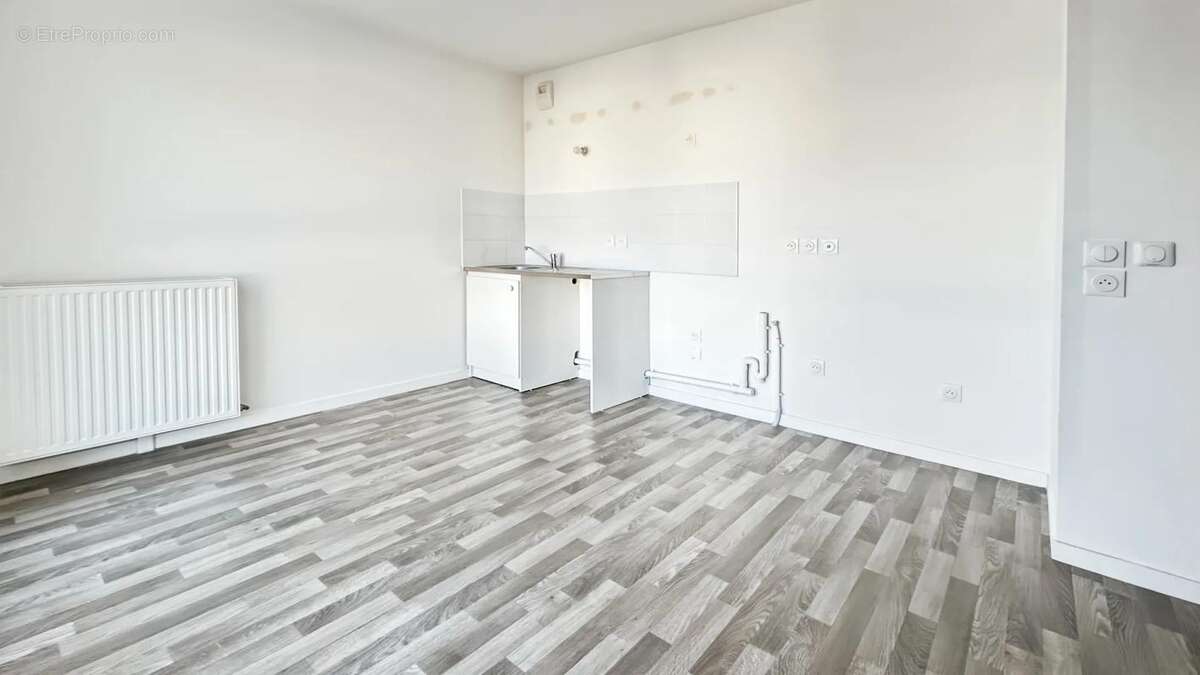 Appartement à MELUN