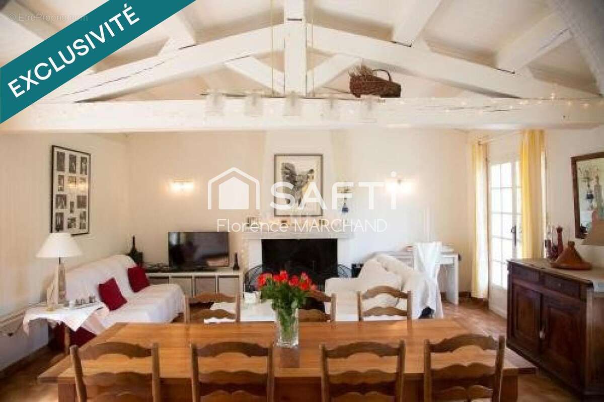 Photo 3 - Maison à LA COUARDE-SUR-MER