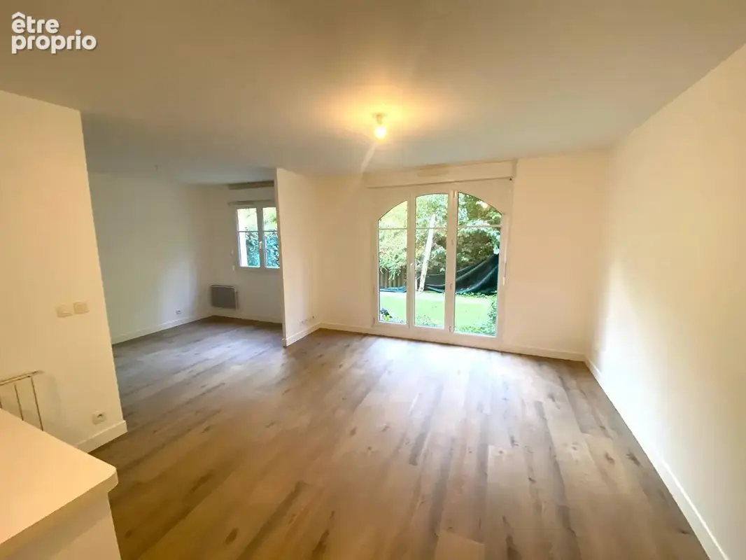 Epinay sur Seine, 2 pièces 36m2  avec jardin - photo 3