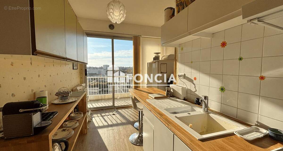 Appartement à LA ROCHELLE