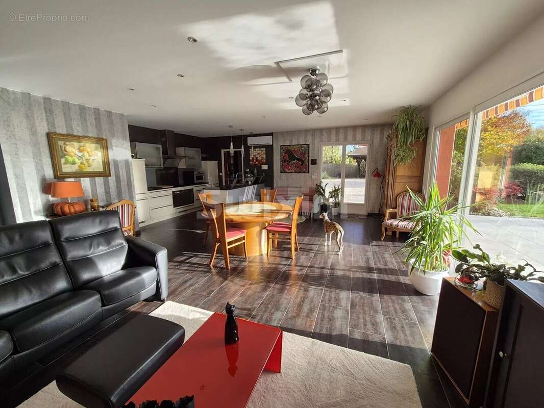 Maison à CHALON-SUR-SAONE