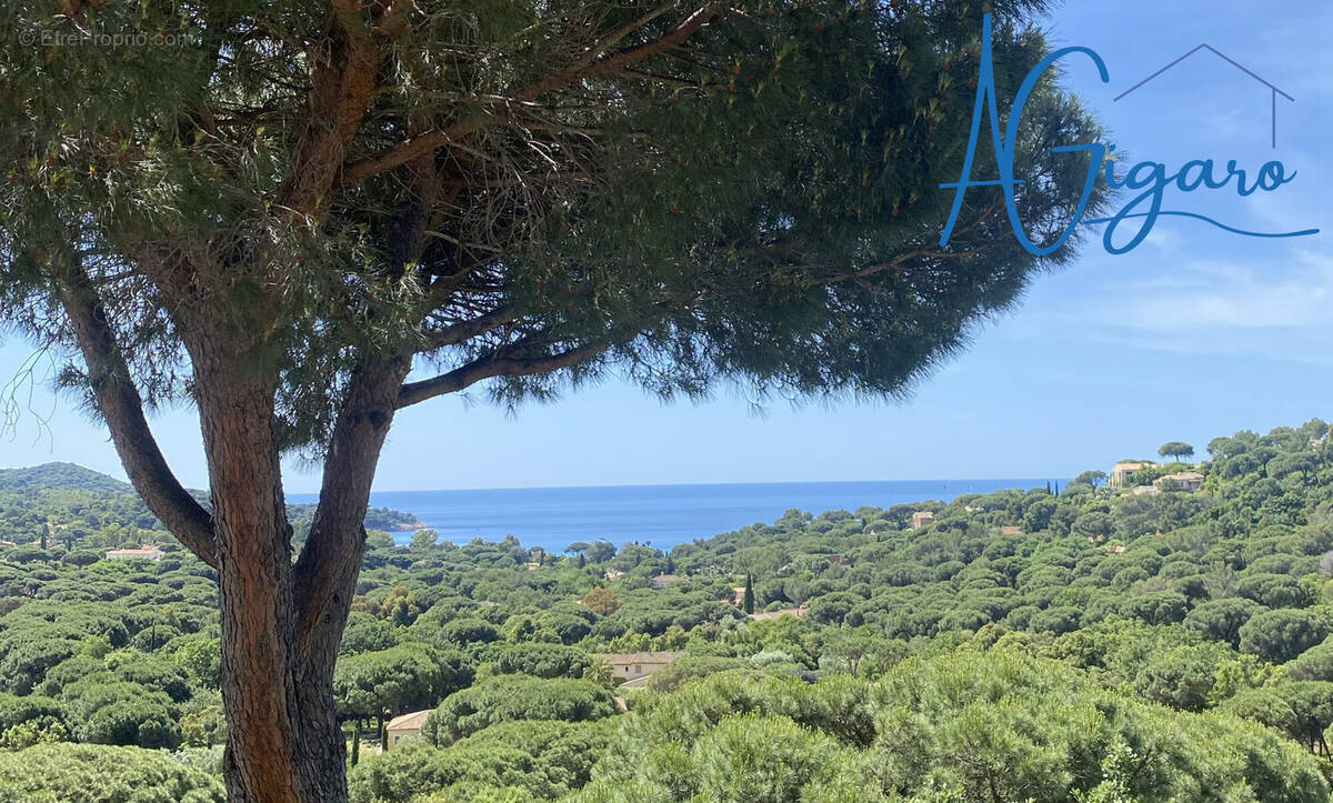 Appartement à LA CROIX-VALMER