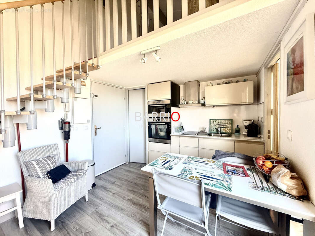Appartement à SAINT-CYPRIEN