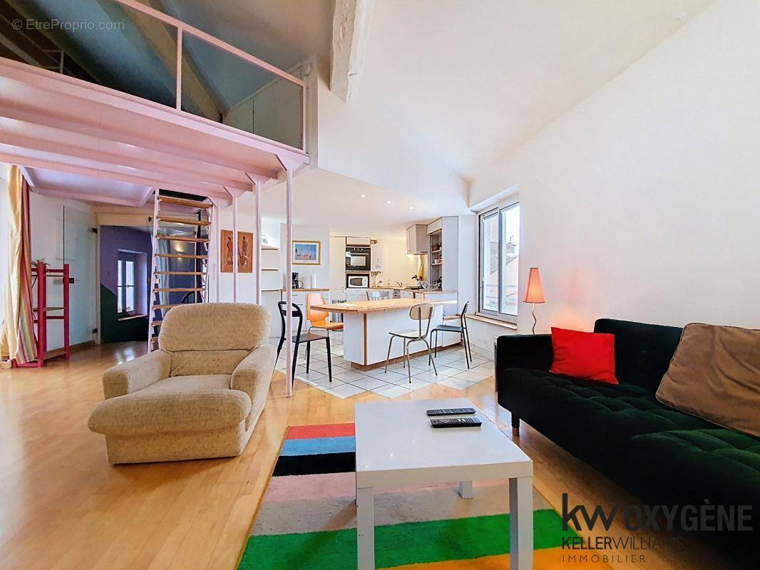 Appartement à PERPIGNAN