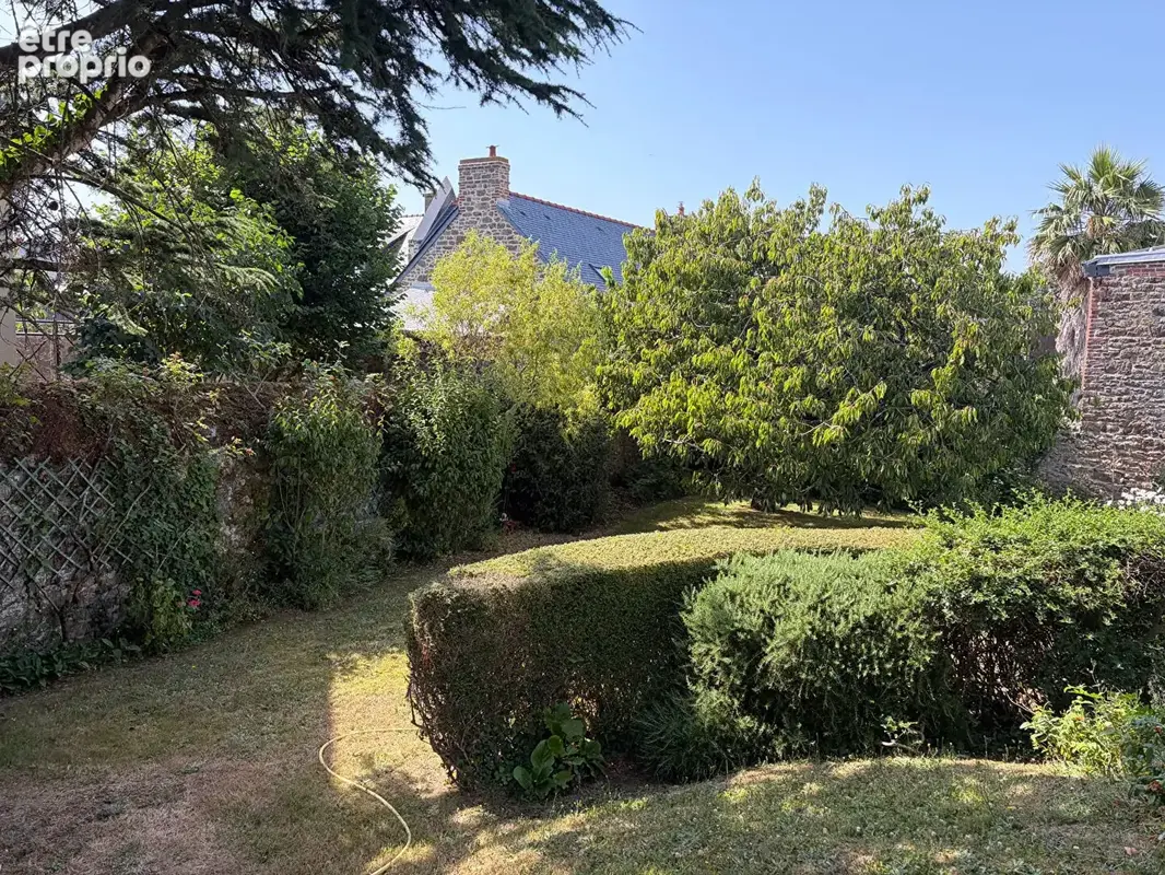 A VENDRE - ROCHEBONNE Maison Saint Malo 6 pièce(s) 154 m² - photo 4