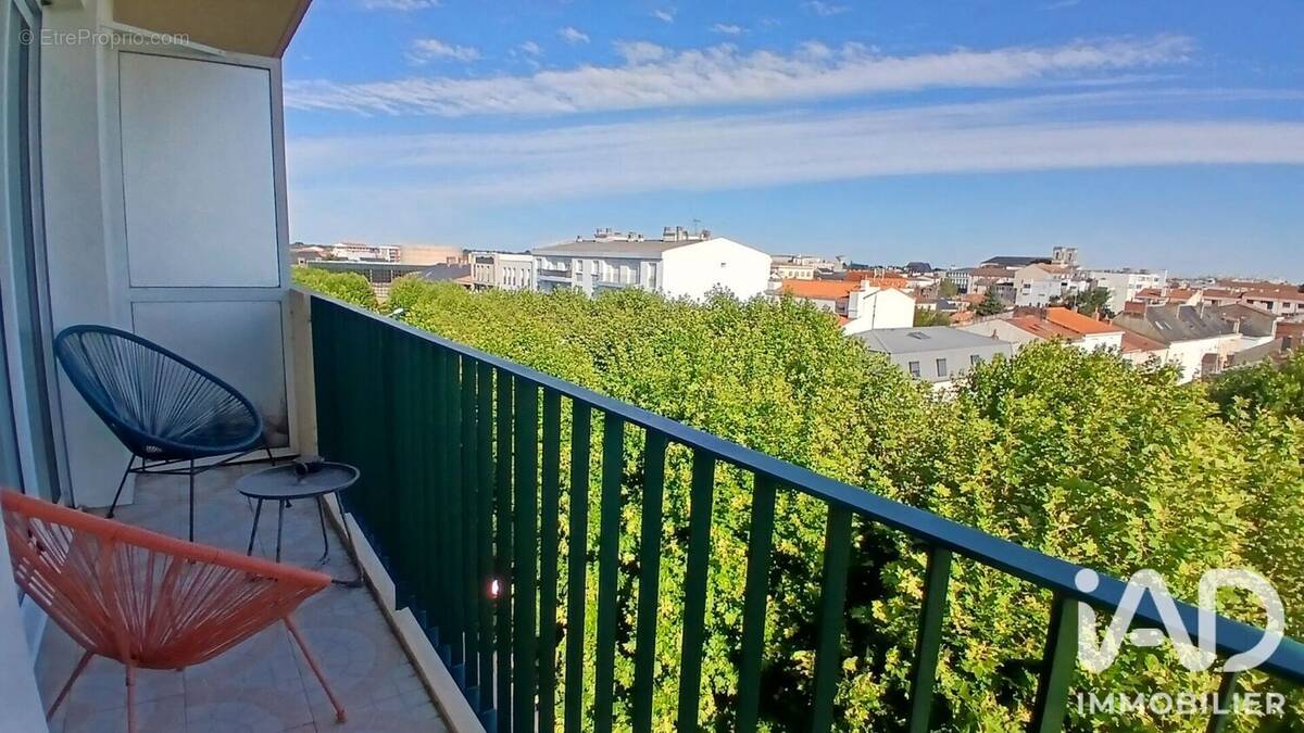 Photo 1 - Appartement à LA ROCHE-SUR-YON